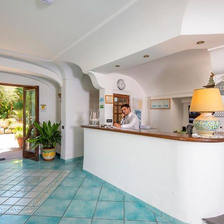 Hotel Villa Melodie - Adults Only Forio (Isola d'Ischia) Exterior foto