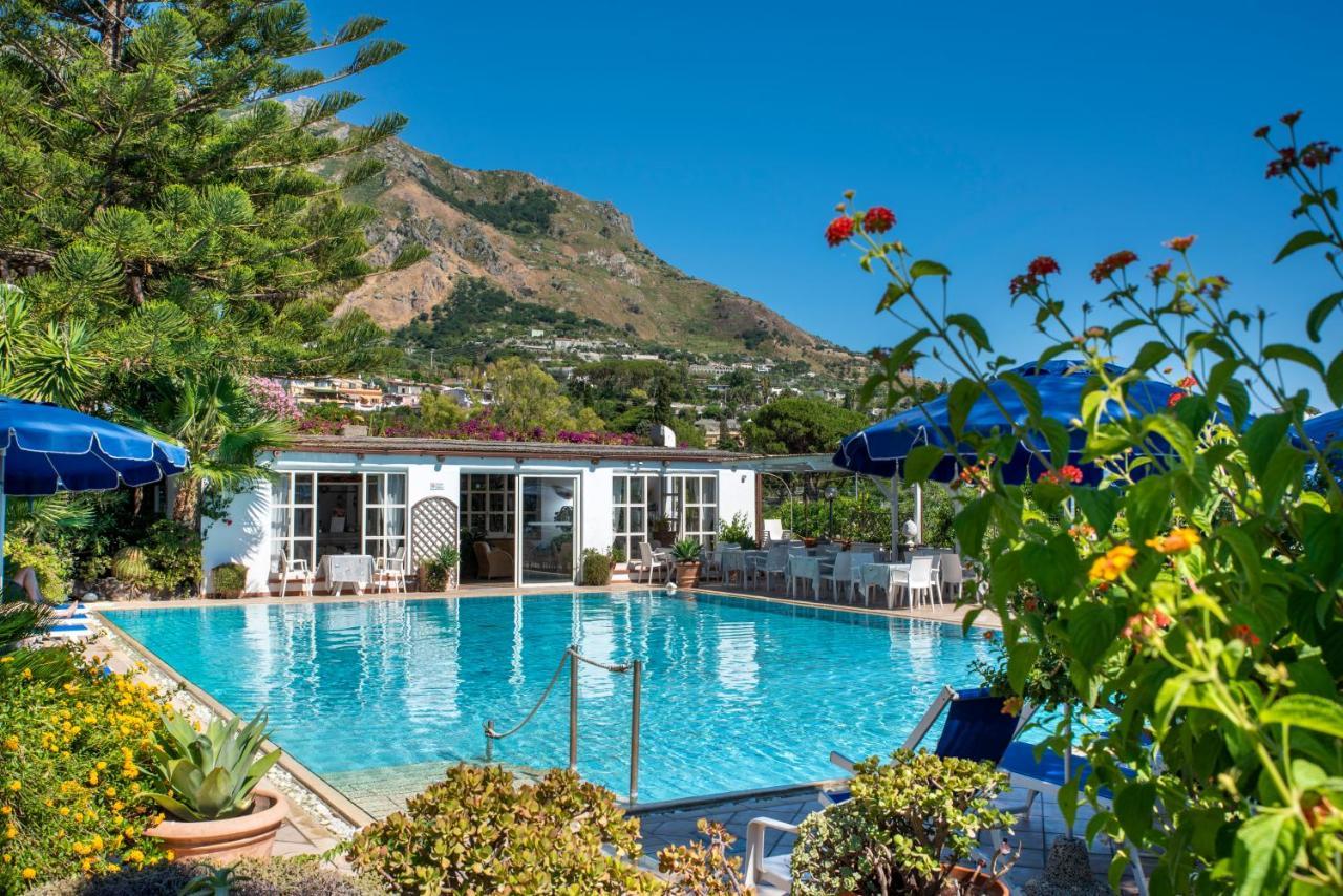 Hotel Villa Melodie - Adults Only Forio (Isola d'Ischia) Exterior foto