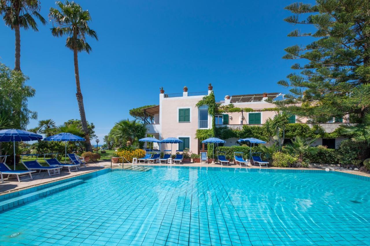 Hotel Villa Melodie - Adults Only Forio (Isola d'Ischia) Exterior foto