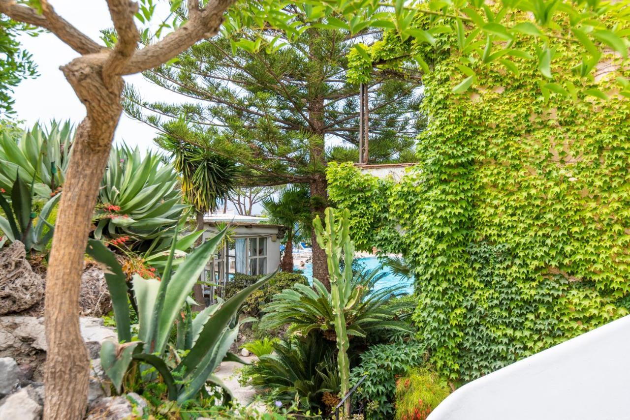 Hotel Villa Melodie - Adults Only Forio (Isola d'Ischia) Exterior foto