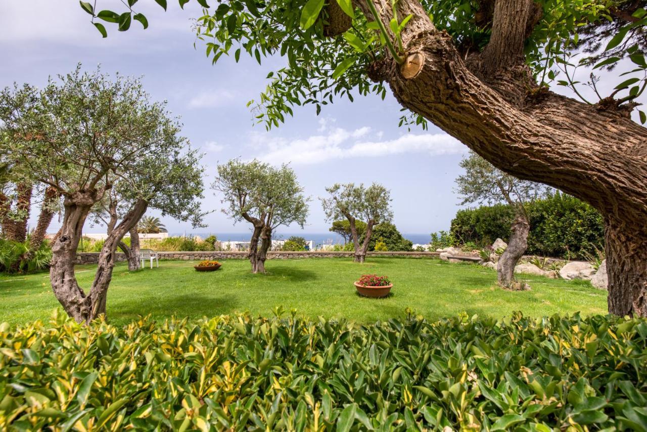 Hotel Villa Melodie - Adults Only Forio (Isola d'Ischia) Exterior foto