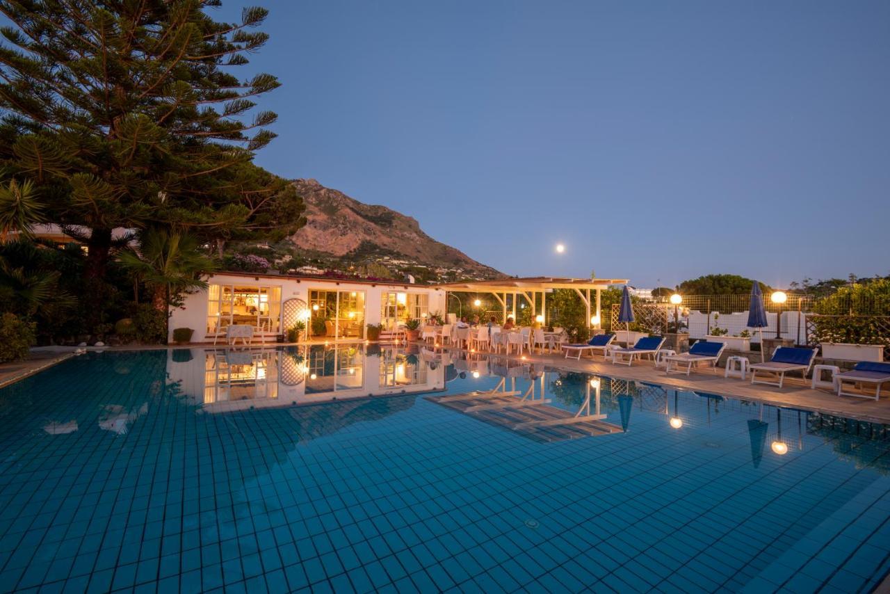 Hotel Villa Melodie - Adults Only Forio (Isola d'Ischia) Exterior foto