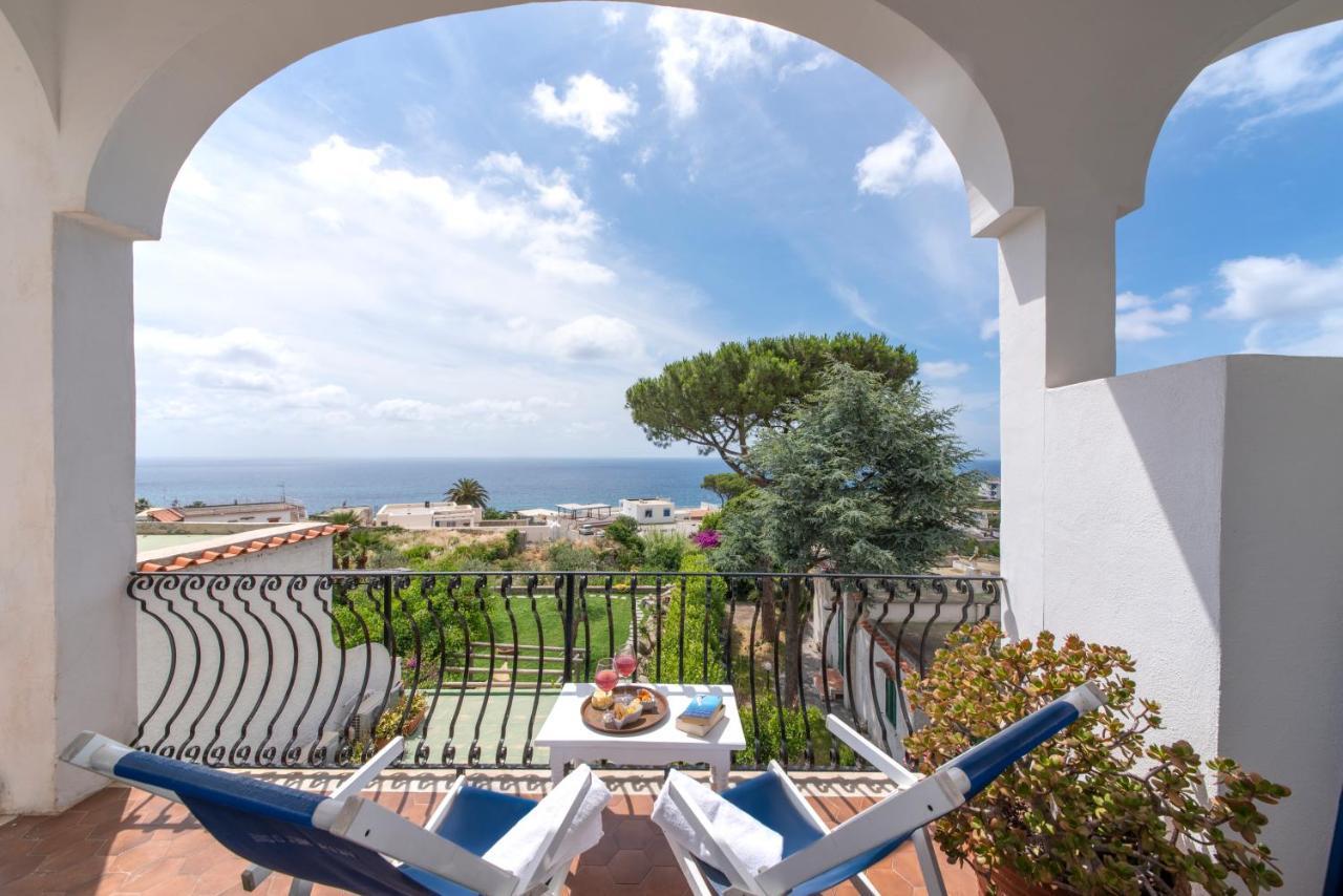Hotel Villa Melodie - Adults Only Forio (Isola d'Ischia) Exterior foto