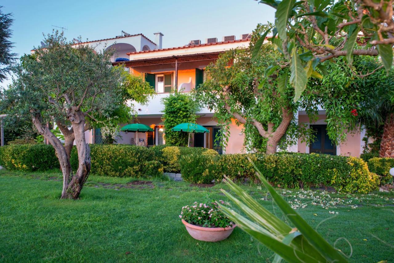 Hotel Villa Melodie - Adults Only Forio (Isola d'Ischia) Exterior foto