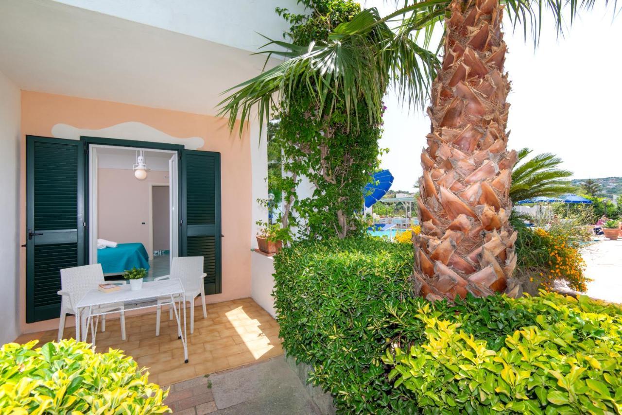 Hotel Villa Melodie - Adults Only Forio (Isola d'Ischia) Exterior foto