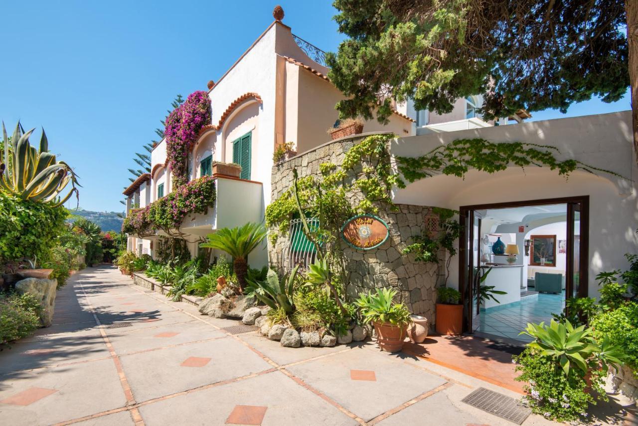 Hotel Villa Melodie - Adults Only Forio (Isola d'Ischia) Exterior foto