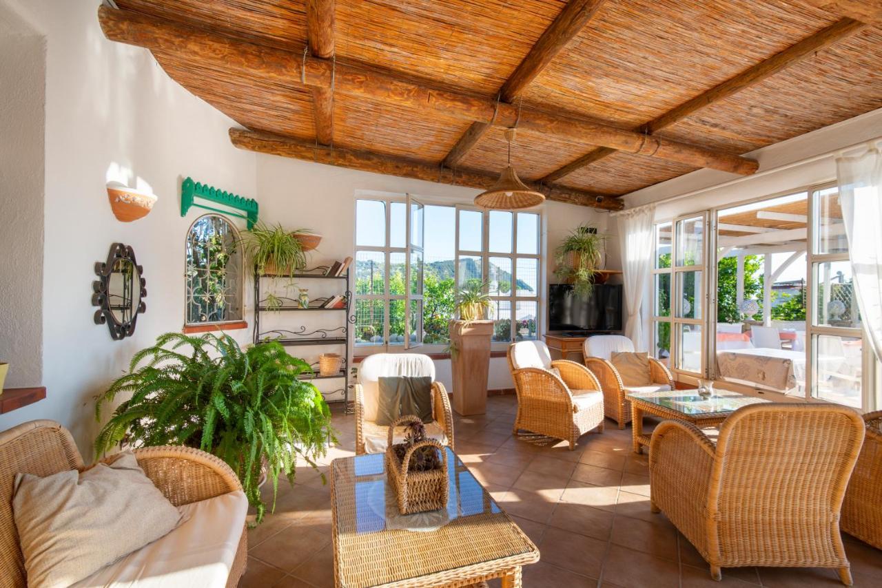 Hotel Villa Melodie - Adults Only Forio (Isola d'Ischia) Exterior foto