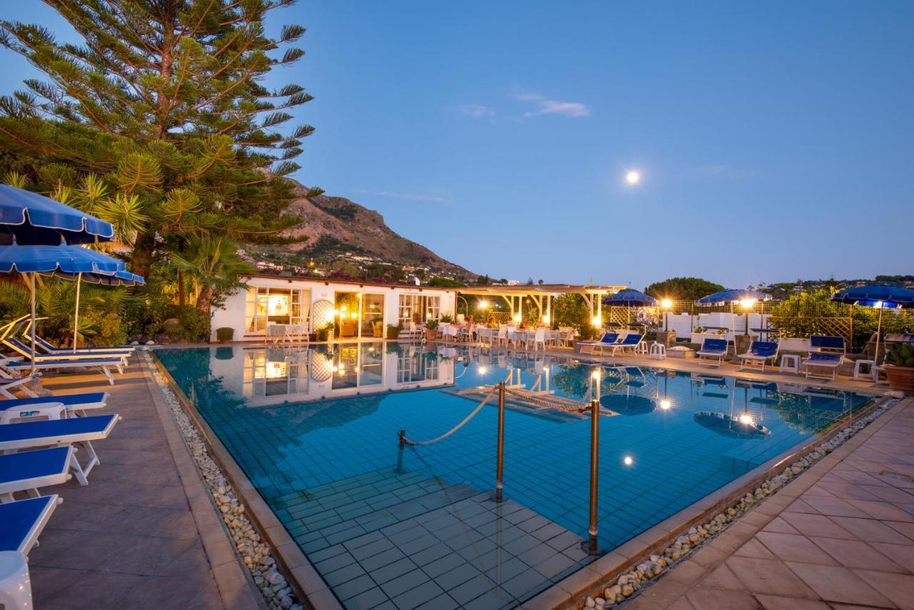 Hotel Villa Melodie - Adults Only Forio (Isola d'Ischia) Exterior foto