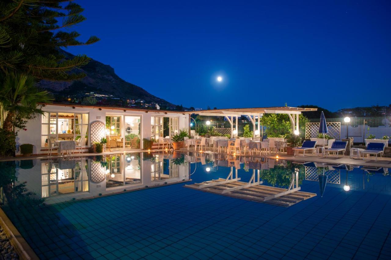 Hotel Villa Melodie - Adults Only Forio (Isola d'Ischia) Exterior foto
