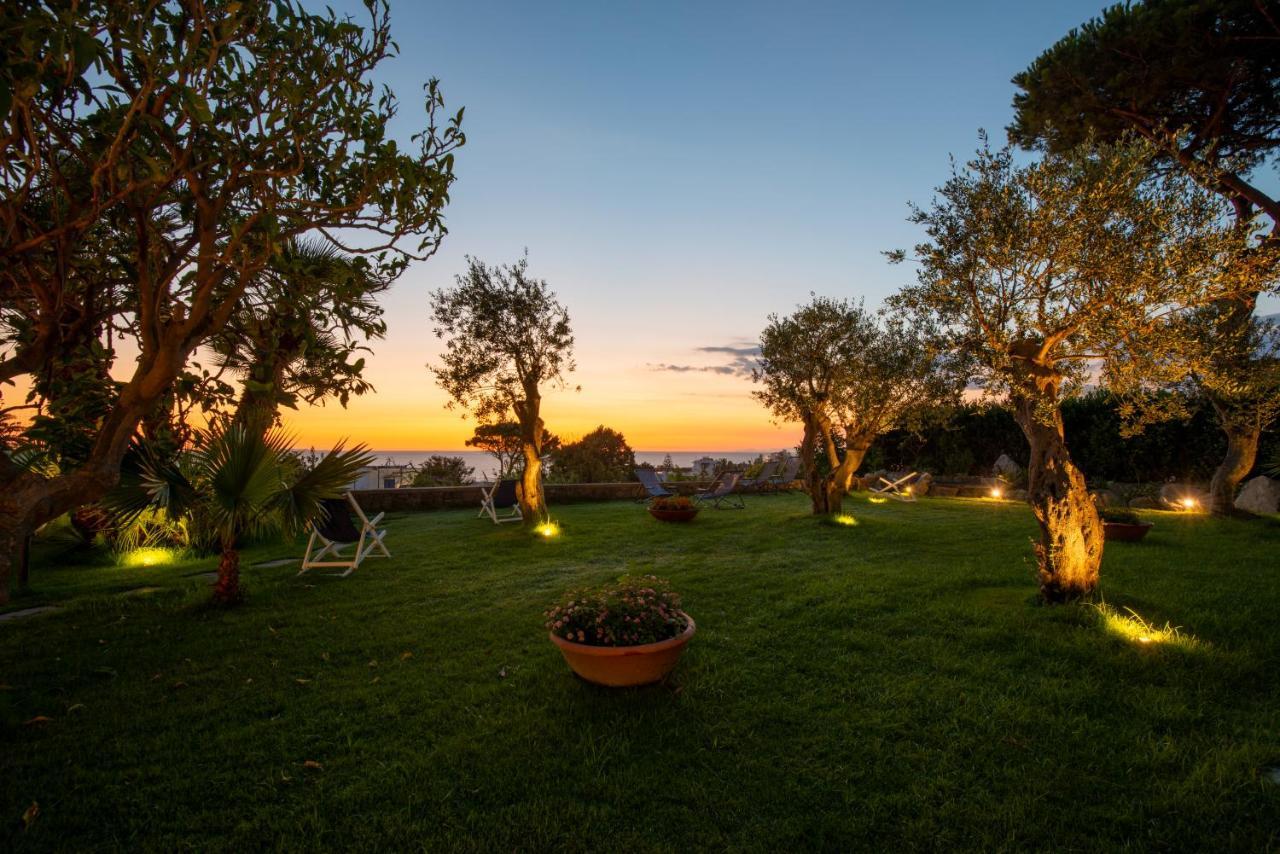 Hotel Villa Melodie - Adults Only Forio (Isola d'Ischia) Exterior foto