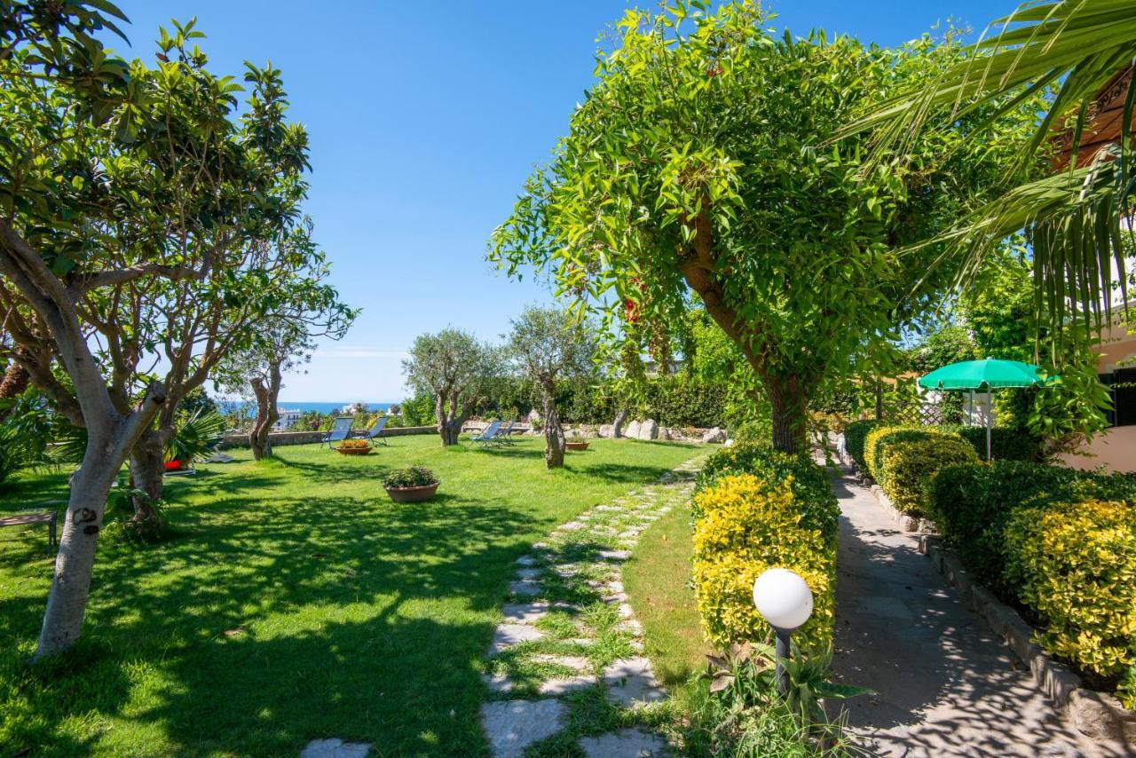 Hotel Villa Melodie - Adults Only Forio (Isola d'Ischia) Exterior foto