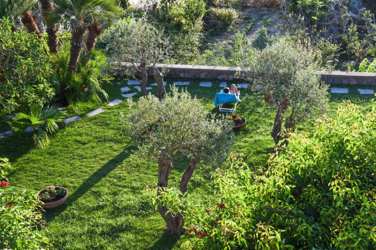 Hotel Villa Melodie - Adults Only Forio (Isola d'Ischia) Exterior foto