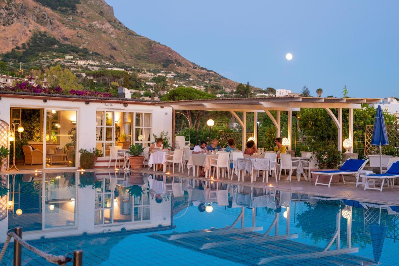Hotel Villa Melodie - Adults Only Forio (Isola d'Ischia) Exterior foto