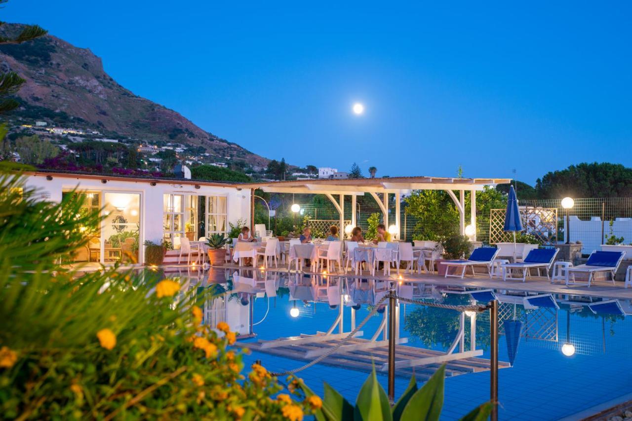 Hotel Villa Melodie - Adults Only Forio (Isola d'Ischia) Exterior foto