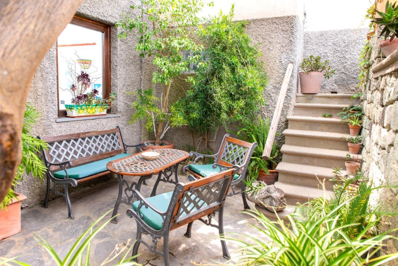 Hotel Villa Melodie - Adults Only Forio (Isola d'Ischia) Exterior foto