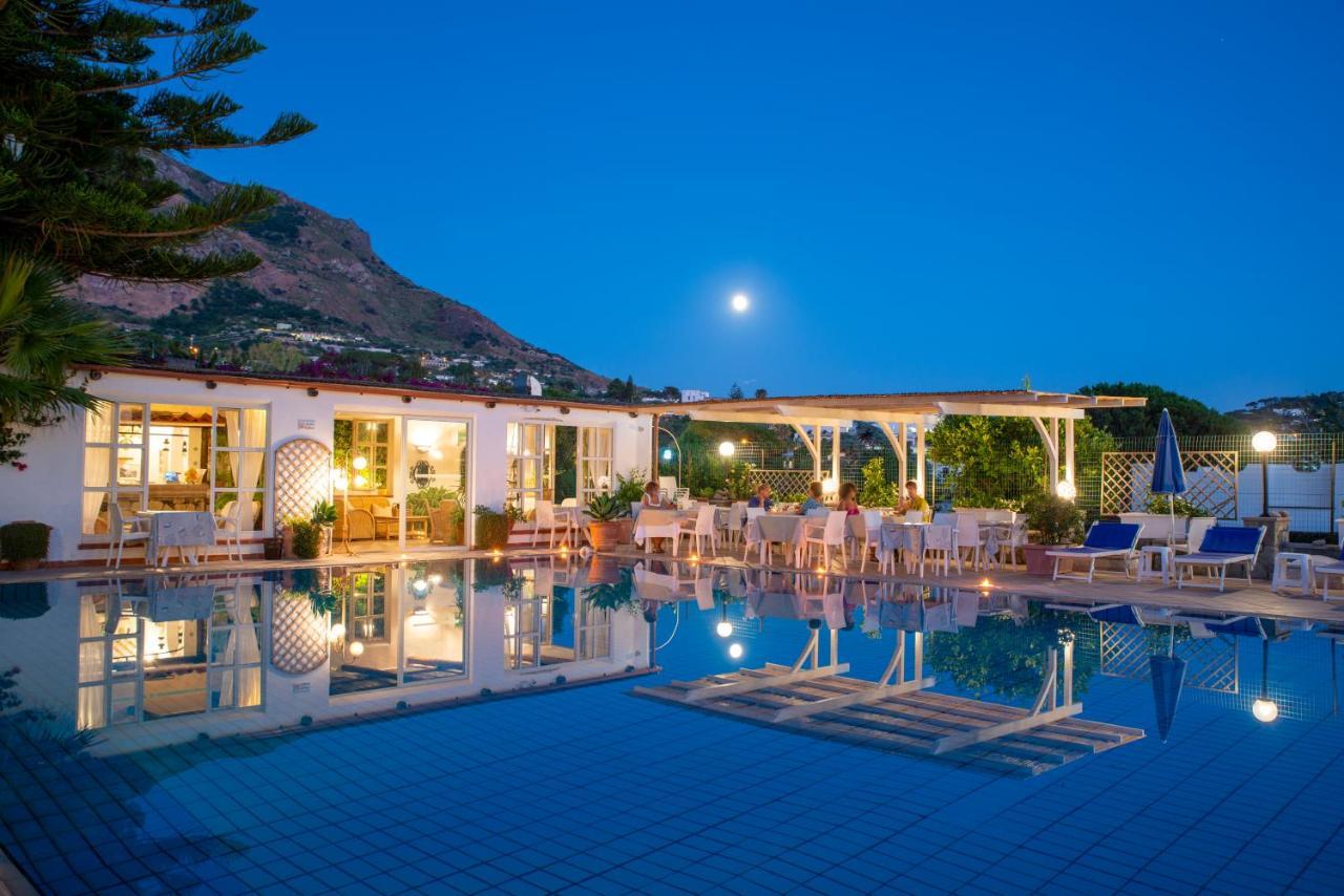 Hotel Villa Melodie - Adults Only Forio (Isola d'Ischia) Exterior foto