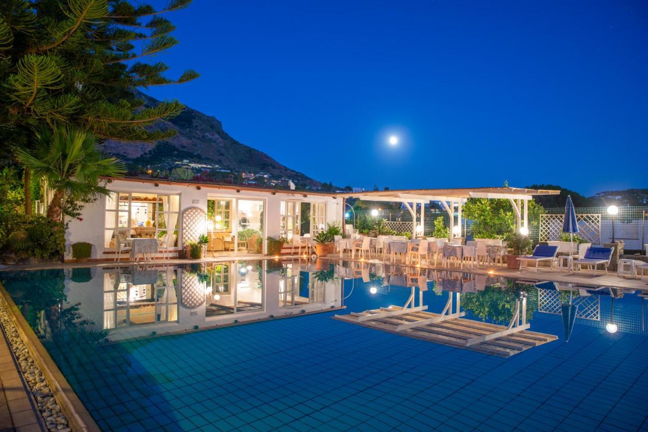 Hotel Villa Melodie - Adults Only Forio (Isola d'Ischia) Exterior foto
