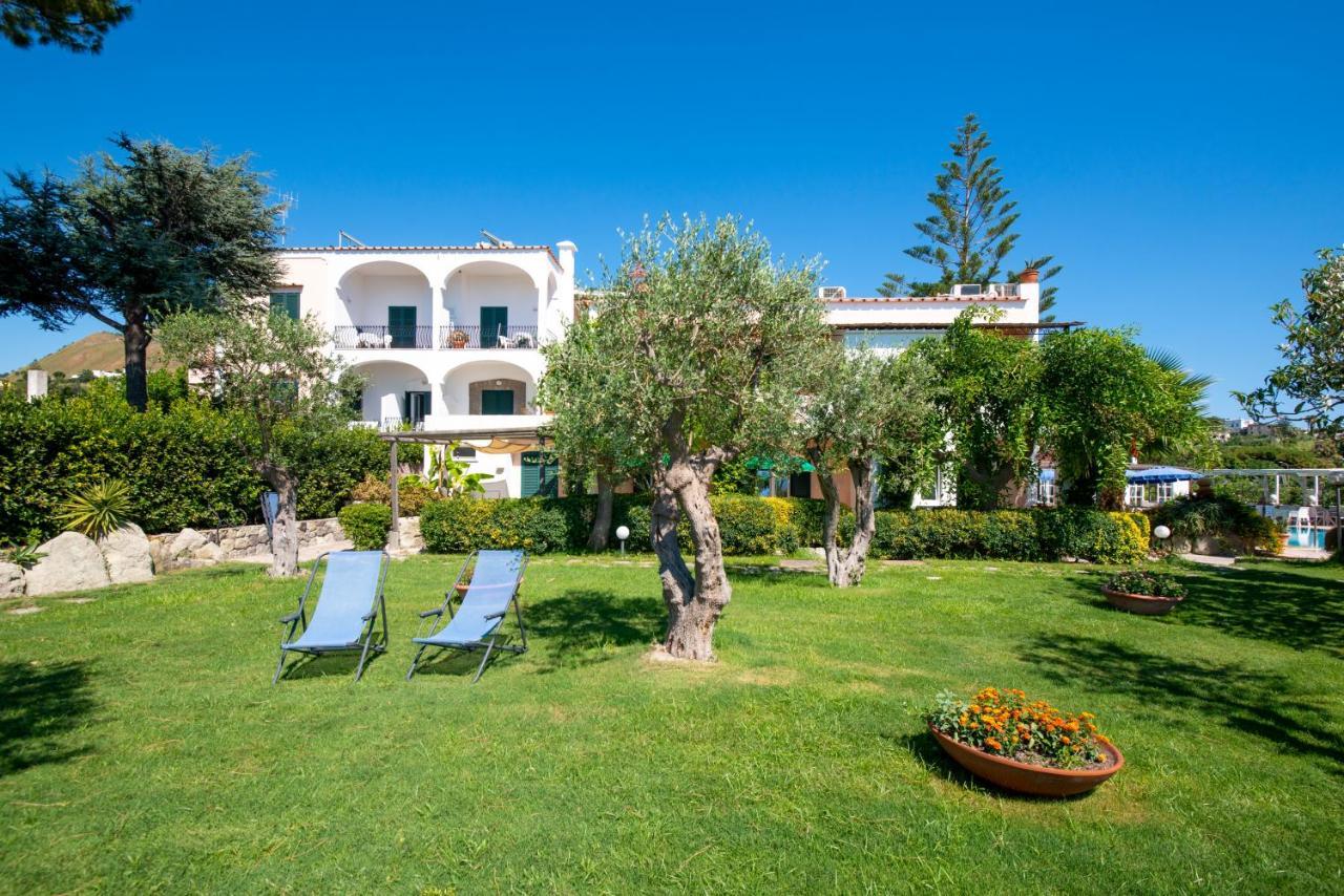 Hotel Villa Melodie - Adults Only Forio (Isola d'Ischia) Exterior foto