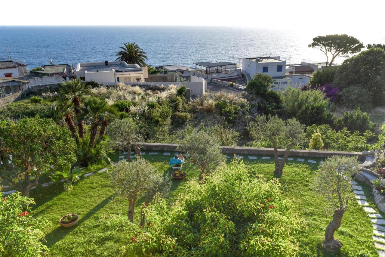 Hotel Villa Melodie - Adults Only Forio (Isola d'Ischia) Exterior foto