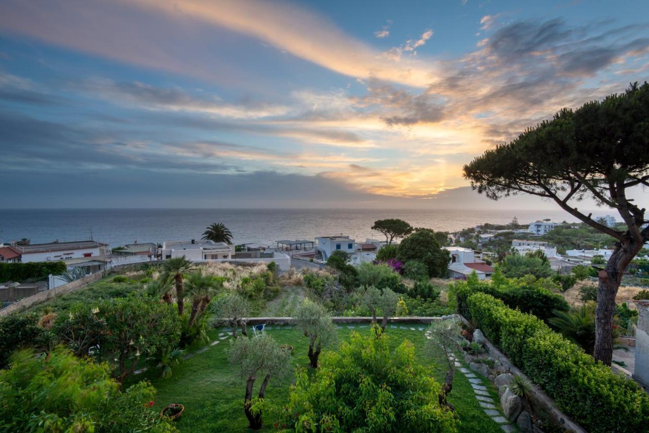 Hotel Villa Melodie - Adults Only Forio (Isola d'Ischia) Exterior foto