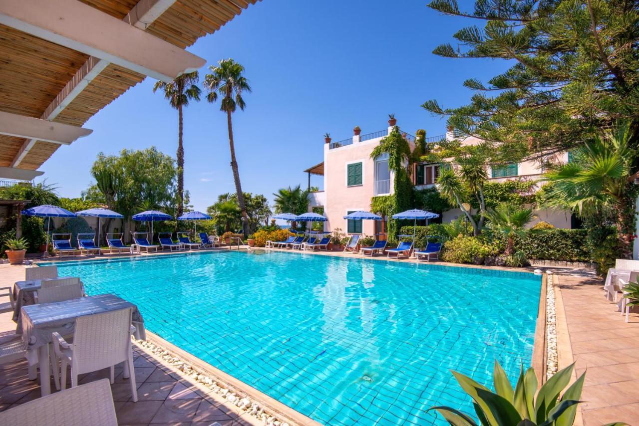 Hotel Villa Melodie - Adults Only Forio (Isola d'Ischia) Exterior foto