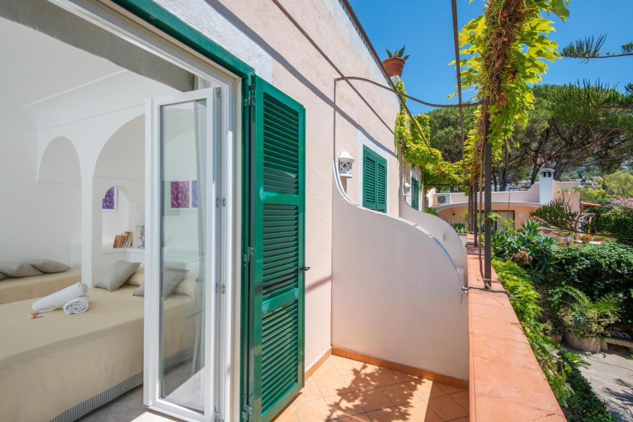Hotel Villa Melodie - Adults Only Forio (Isola d'Ischia) Exterior foto