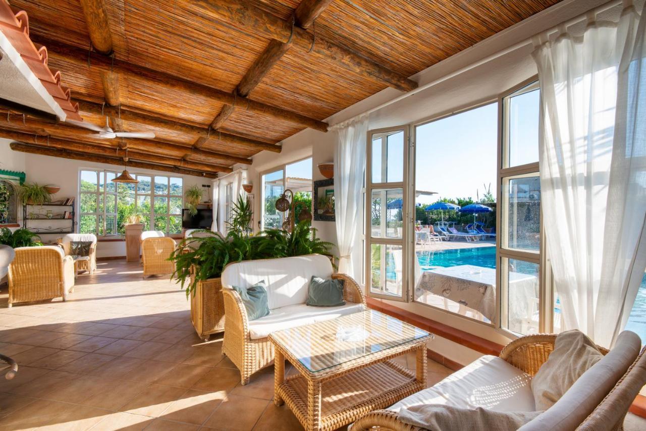 Hotel Villa Melodie - Adults Only Forio (Isola d'Ischia) Exterior foto