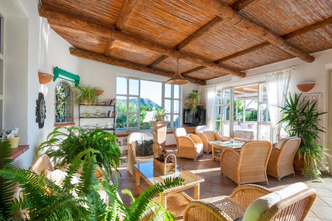 Hotel Villa Melodie - Adults Only Forio (Isola d'Ischia) Exterior foto
