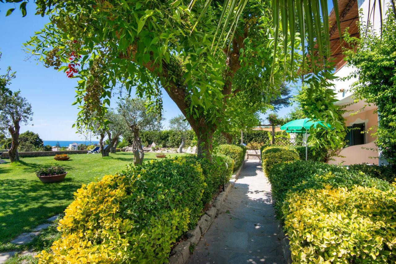 Hotel Villa Melodie - Adults Only Forio (Isola d'Ischia) Exterior foto